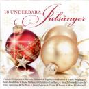18 Underbara Julsanger Julsånger - 18 Weihnachtslieder schwedisch Jul Weihnachten CD
